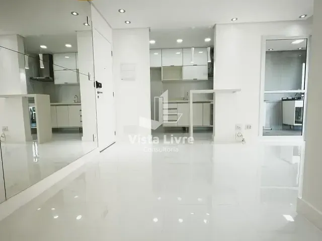 Apartamento com 63m² 2 quartos e 2 banheiros, à venda, no bairro Alphaville Empresarial em Barueri