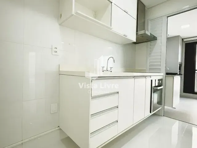 Apartamento com 63m² 2 quartos e 2 banheiros, à venda, no bairro Alphaville Empresarial em Barueri