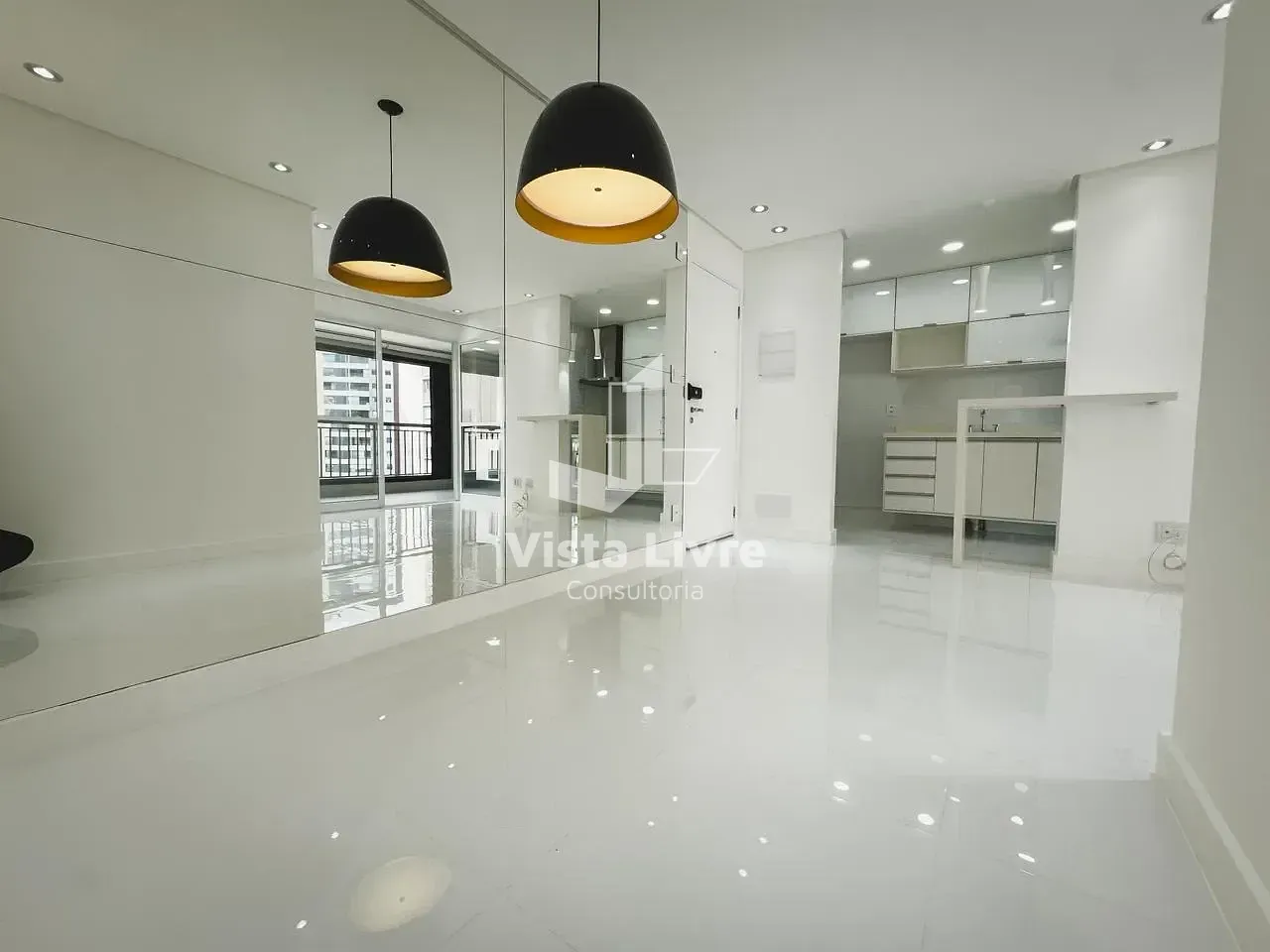 Apartamento, 2 quartos, 63 m² - Foto 1