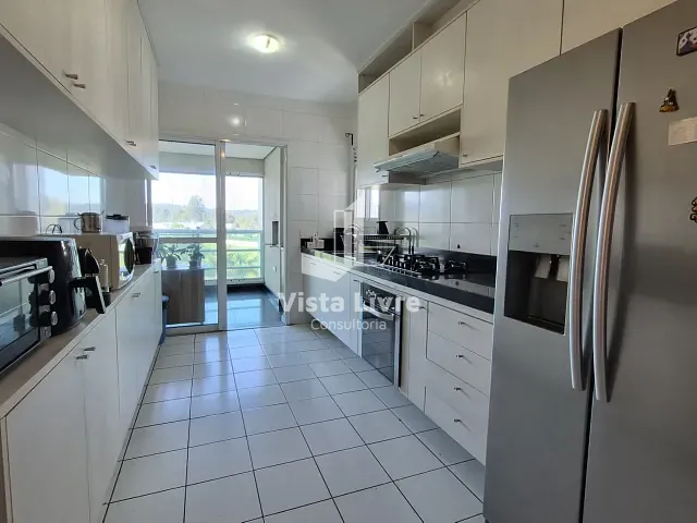 Apartamento com 202m² 3 quartos e 3 banheiros, à venda, no bairro Tamboré em Santana de Parnaíba