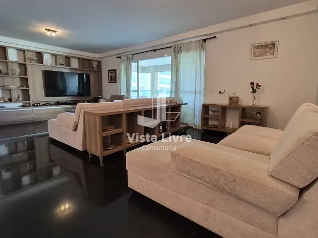 Apartamento com 202m² 3 quartos e 3 banheiros, à venda, no bairro Tamboré em Santana de Parnaíba