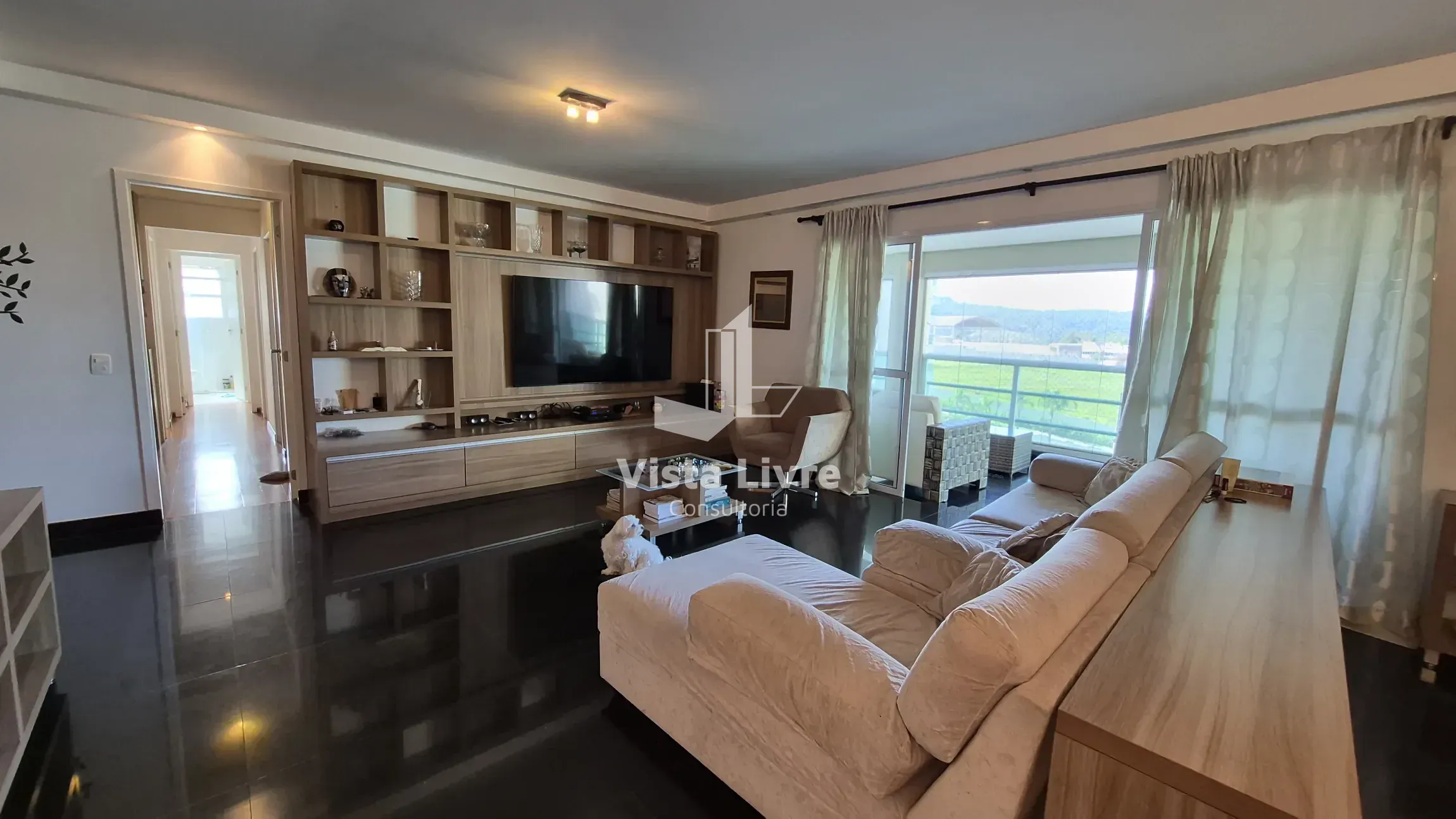 Apartamento, 3 quartos, 202 m² - Foto 2
