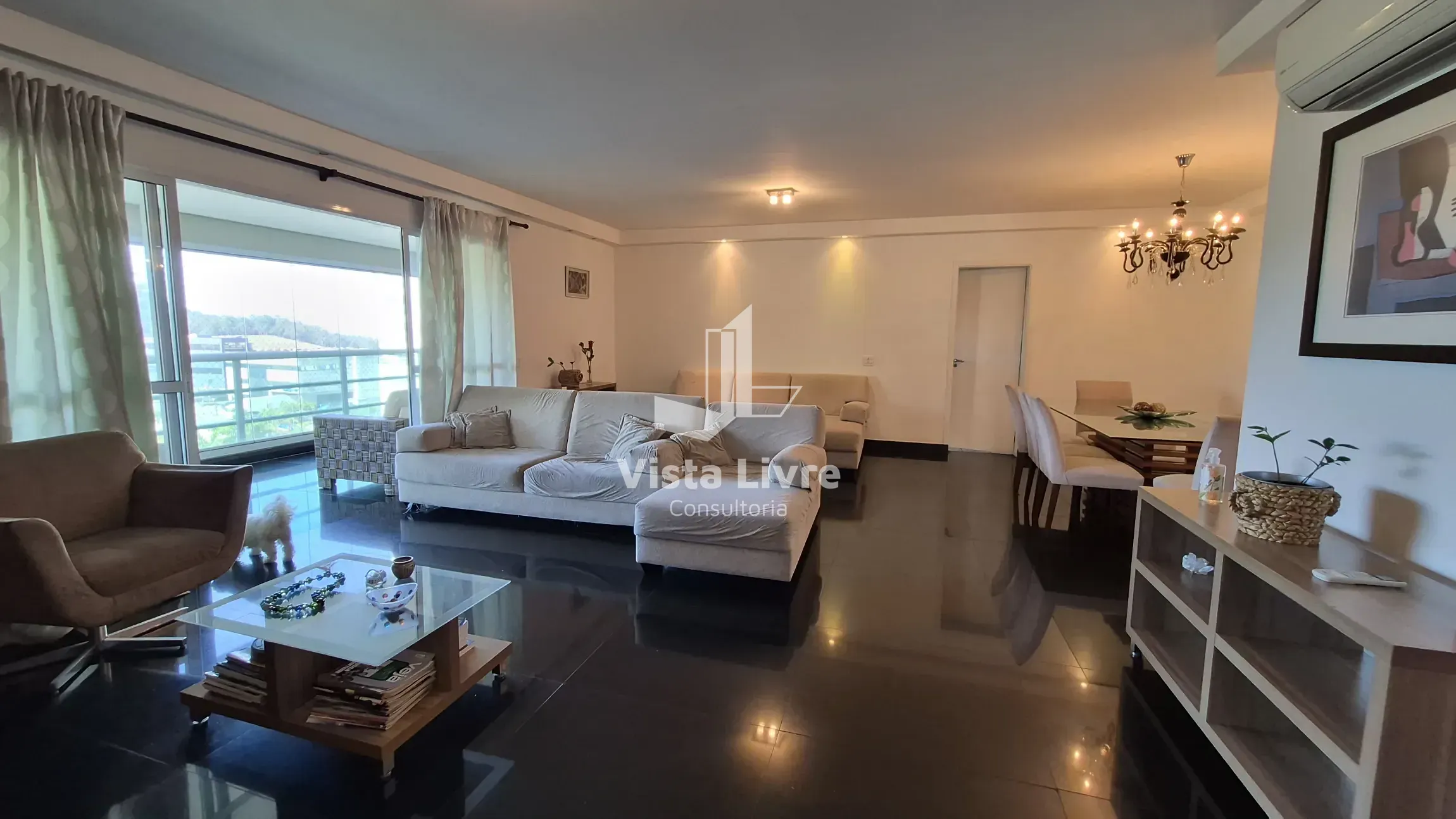 Apartamento, 3 quartos, 202 m² - Foto 4