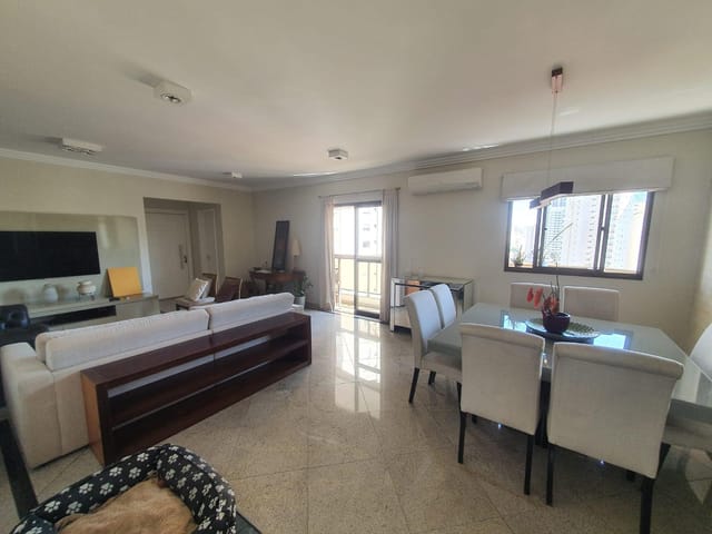 Foto do Apartamento - 🌟Viva o Exclusivo: Apartamento de Alto Padrão com Área Gourmet e Vista Livre! 3 Suítes e 2 Vagas! 🌇 | Organização Imobiliária Açores