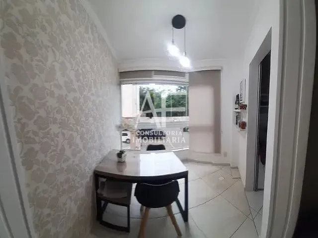 Apartamento com 63m², à venda, no bairro Vila São José em Taubaté