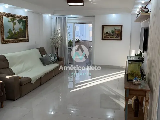 Apartamento 4 quartos e 3 banheiros, à venda, no bairro Santa Paula em São Caetano do Sul