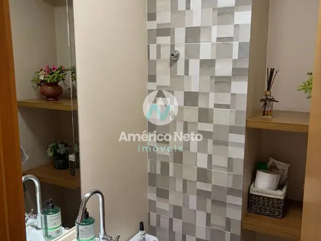 Apartamento 4 quartos e 3 banheiros, à venda, no bairro Santa Paula em São Caetano do Sul