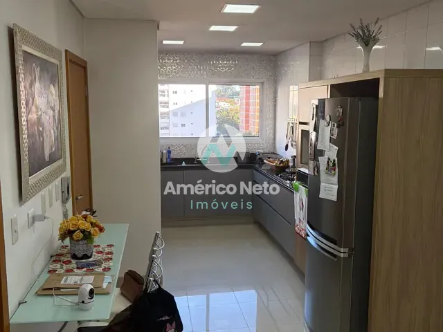Apartamento 4 quartos e 3 banheiros, à venda, no bairro Santa Paula em São Caetano do Sul