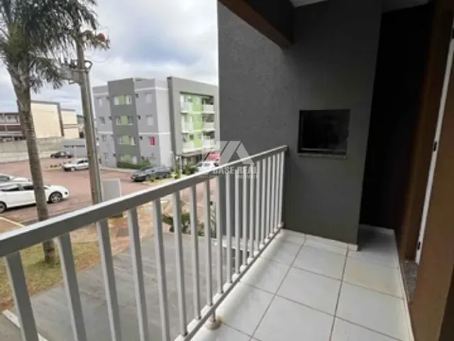 Apartamento 3 quartos e 1 banheiro, à venda, no bairro Neves em Ponta Grossa