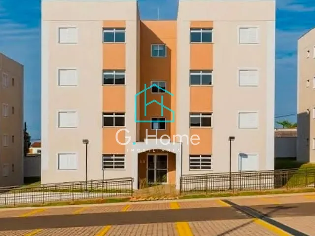 Apartamento com 62m² 2 quartos e 1 banheiro, à venda, no bairro Leonor em Londrina