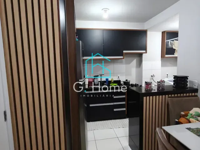 Apartamento com 62m² 2 quartos e 1 banheiro, à venda, no bairro Leonor em Londrina