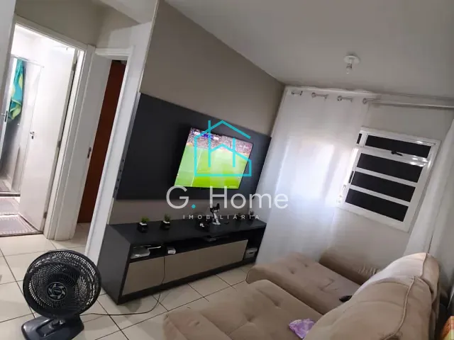 Apartamento com 62m² 2 quartos e 1 banheiro, à venda, no bairro Leonor em Londrina