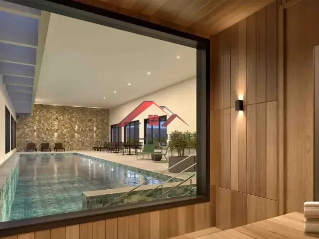 Apartamento com 165m² 3 quartos e 3 banheiros, à venda, no bairro Jardim em Santo André