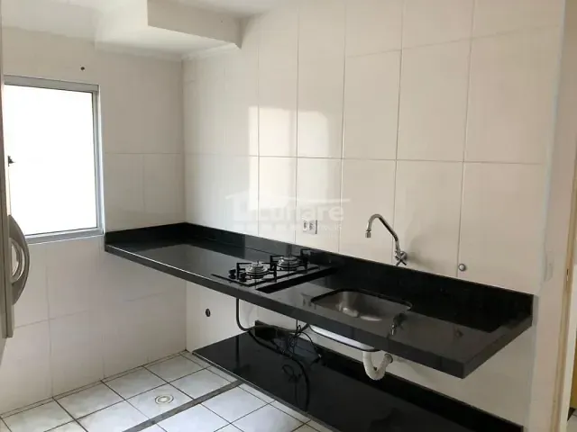 Apartamento 2 quartos e 1 banheiro, à venda, no bairro Vila Caputera em Mogi das Cruzes