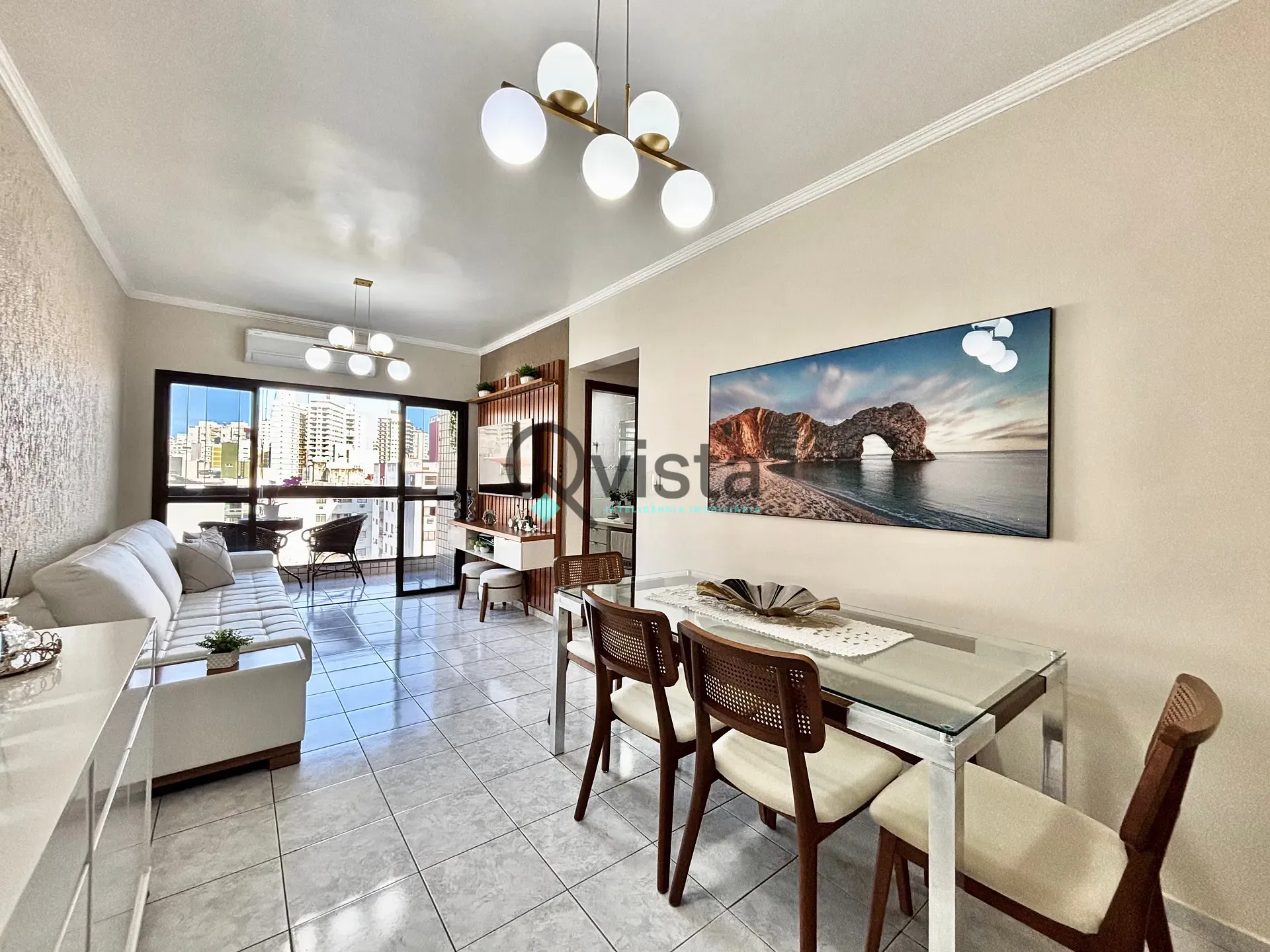 Apartamento, 2 quartos, 79 m² - Foto 1