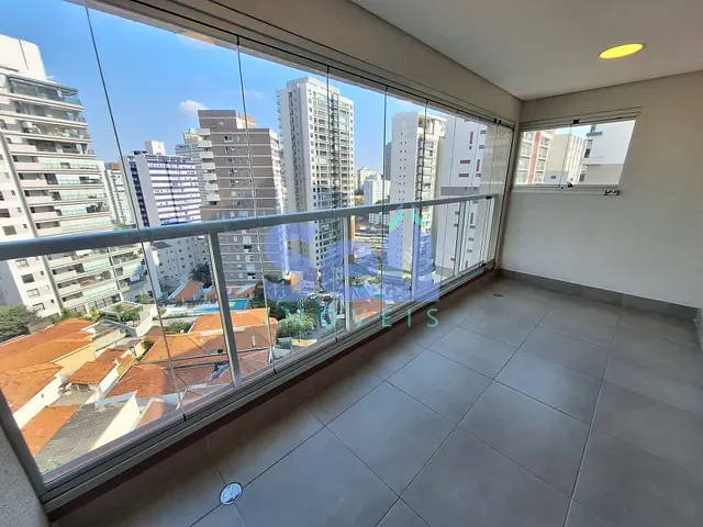 Apartamento 2 quartos e 2 banheiros, para alugar, no bairro Sumaré em São Paulo