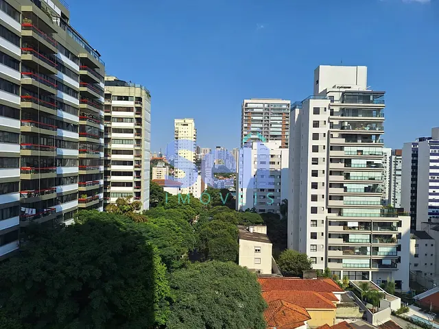 Apartamento 2 quartos e 2 banheiros, para alugar, no bairro Sumaré em São Paulo
