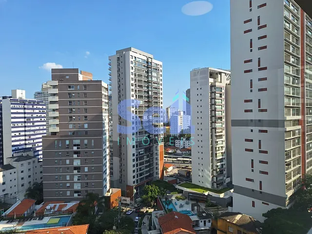 Apartamento 2 quartos e 2 banheiros, para alugar, no bairro Sumaré em São Paulo