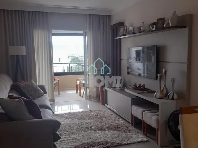 Apartamento com 162m² 3 quartos e 3 banheiros, à venda, no bairro Centro em Taubaté