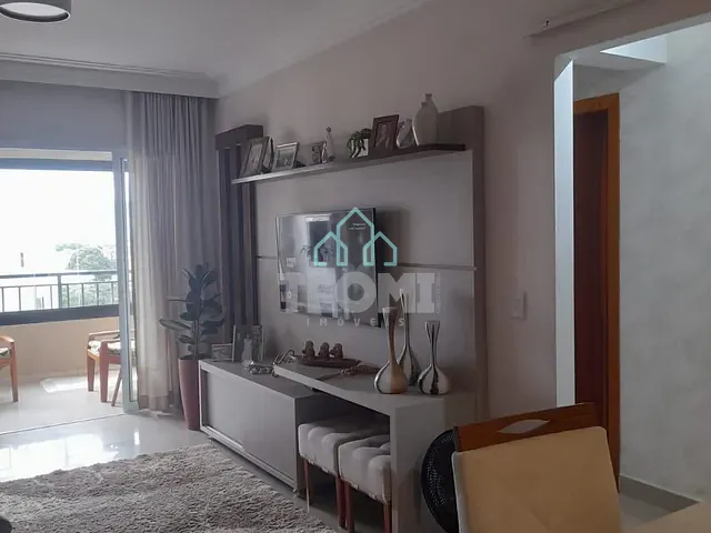 Apartamento com 162m² 3 quartos e 3 banheiros, à venda, no bairro Centro em Taubaté