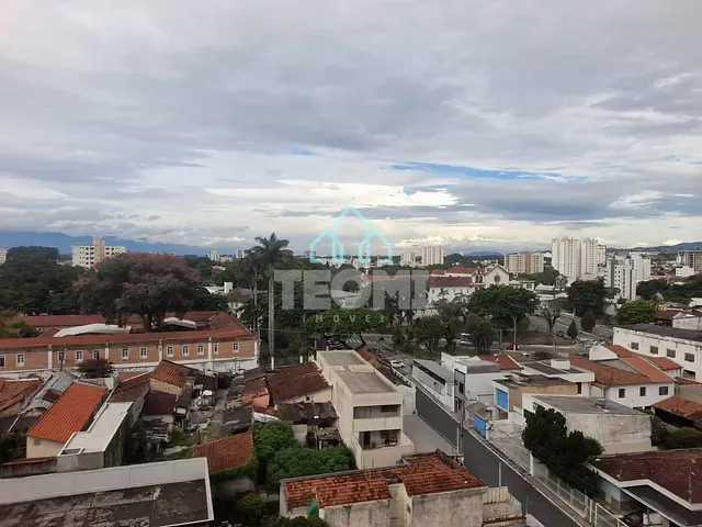Apartamento com 162m² 3 quartos e 3 banheiros, à venda, no bairro Centro em Taubaté