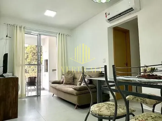 Apartamento com 70m² 2 quartos e 2 banheiros, para alugar, no bairro Goiabeira em Cuiabá