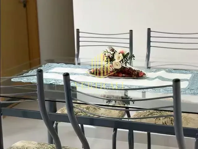 Apartamento com 70m² 2 quartos e 2 banheiros, para alugar, no bairro Goiabeira em Cuiabá