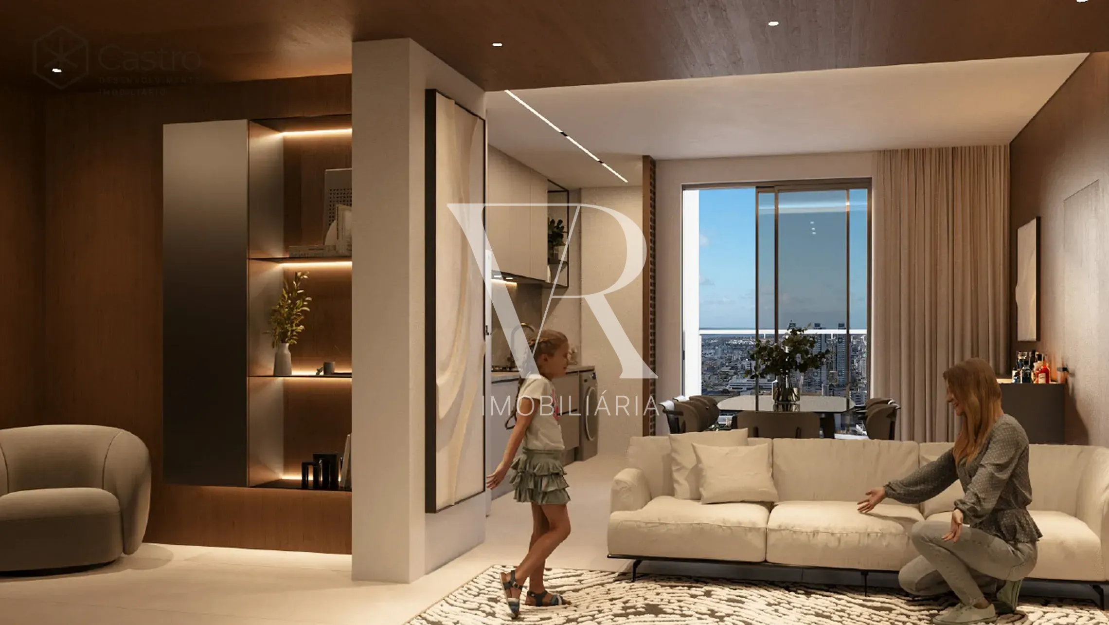 Apartamento, 2 quartos, 58 m² - Foto 10