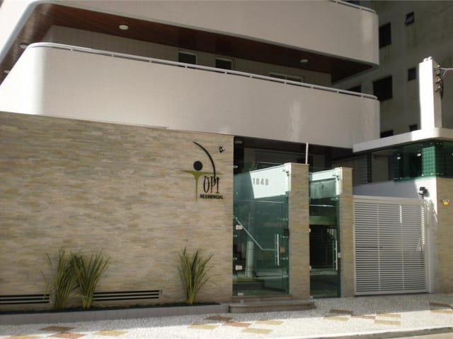Foto do Apartamento - Apartamento residencial à venda, Vila Tupi, Praia Grande - AP2147. | ZONA LESTE IMÓVEIS
