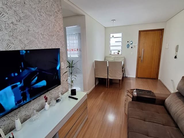 Foto do Apartamento - Excelente Apartamento à venda,60 metros, 2 dormitórios, 1 vaga -  Vila Nossa Senhora de Fátima, Guarulhos, SP | Imobiliária Compare