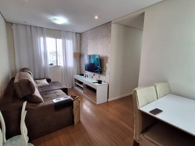 Foto do Apartamento - Excelente Apartamento à venda,60 metros, 2 dormitórios, 1 vaga -  Vila Nossa Senhora de Fátima, Guarulhos, SP | Imobiliária Compare