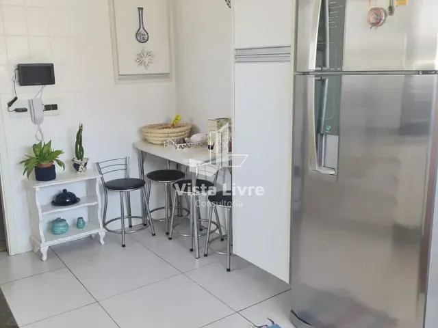 Apartamento com 104m² 2 quartos e 1 banheiro, à venda, no bairro Vila Leopoldina em São Paulo
