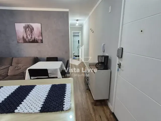 Apartamento com 48m² 2 quartos e 2 banheiros, à venda, no bairro Presidente Altino em Osasco