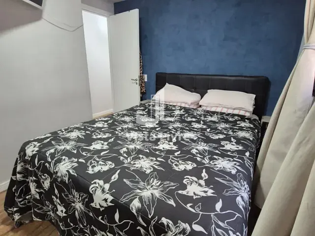Apartamento com 48m² 2 quartos e 2 banheiros, à venda, no bairro Presidente Altino em Osasco