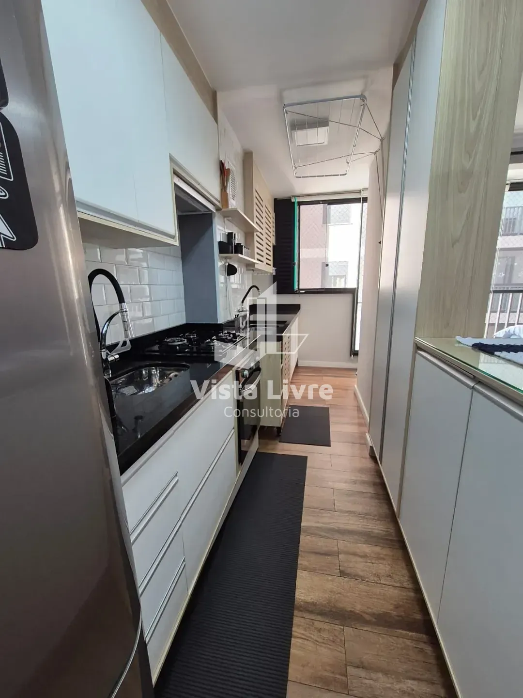 Apartamento, 2 quartos, 48 m² - Foto 3