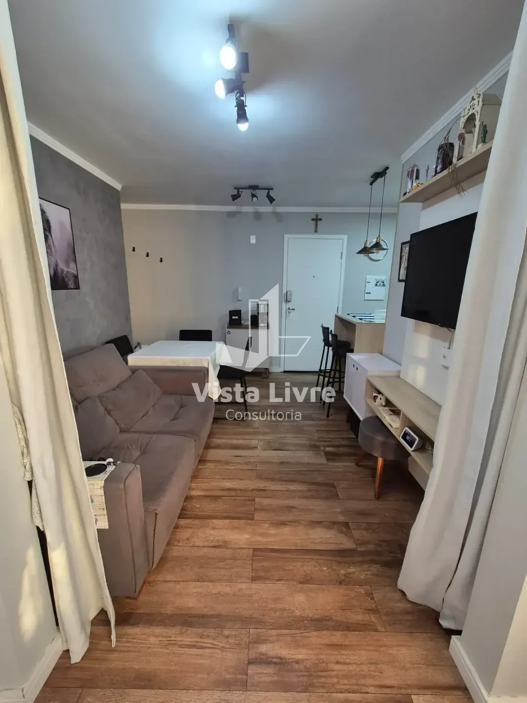Apartamento, 2 quartos, 48 m² - Foto 9