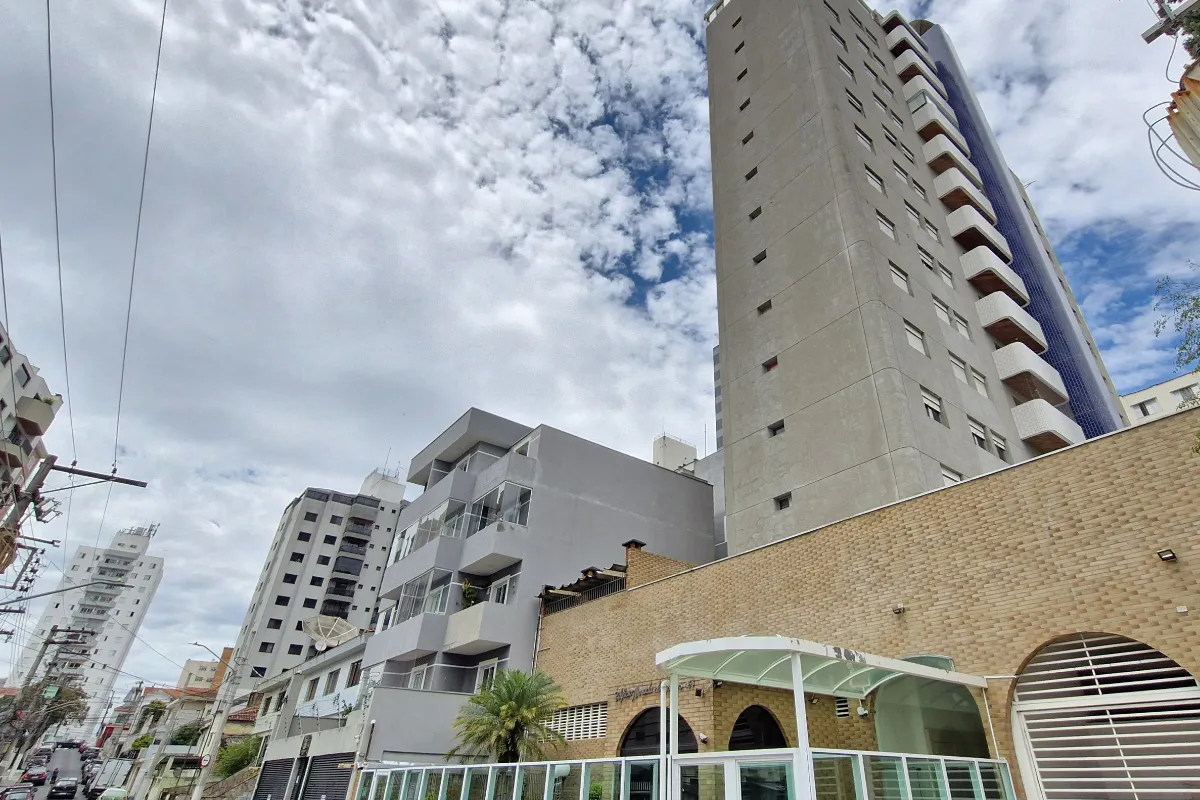 Apartamento para venda em Água Fria com 3 quartos, sendo 1 suíte, 120m²