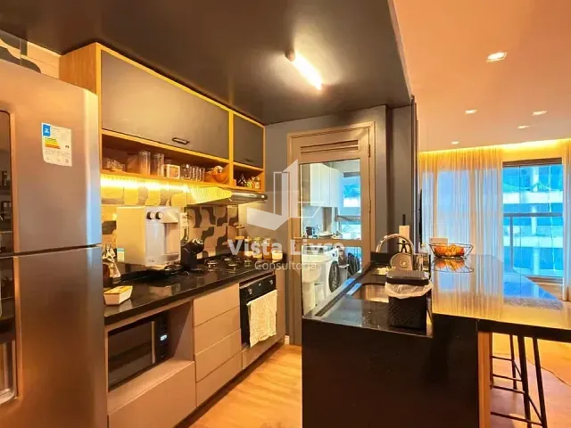 Apartamento com 82m² 2 quartos e 3 banheiros, à venda, no bairro Vila Mariana em São Paulo