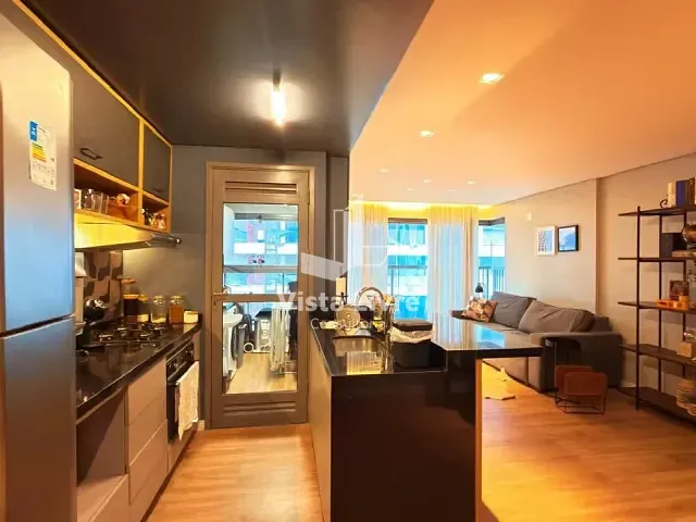 Apartamento com 82m² 2 quartos e 3 banheiros, à venda, no bairro Vila Mariana em São Paulo