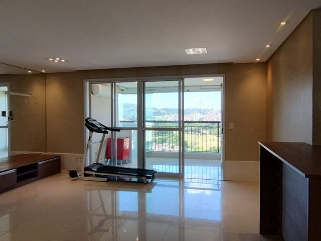 Foto do Apartamento - Lindo apartamento para locação, com 3 dormitórios, lazer completo, 2 vagas de garagem na região do Jardim Flor da Montanha, Guarulhos, SP | Imobiliária Compare