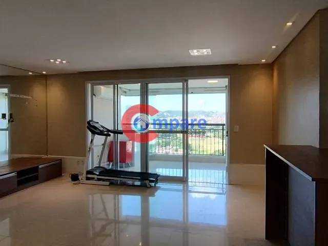 Apartamento 3 quartos e 1 banheiro, para alugar, no bairro Jardim Flor da Montanha em Guarulhos