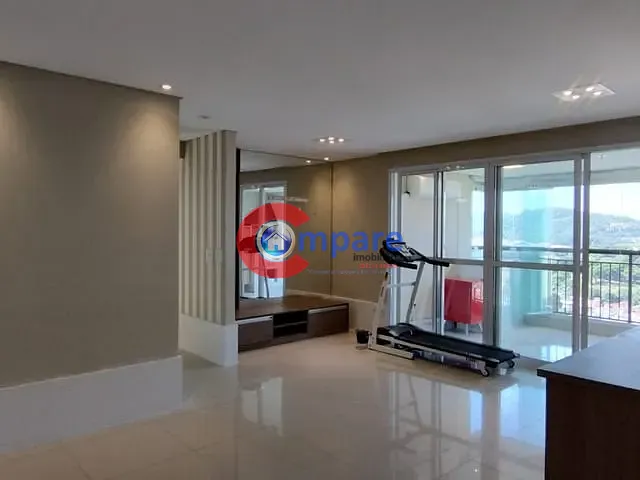 Apartamento 3 quartos e 1 banheiro, para alugar, no bairro Jardim Flor da Montanha em Guarulhos