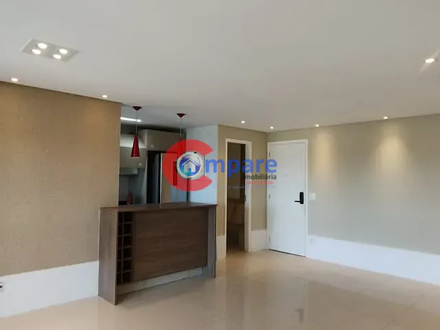 Apartamento 3 quartos e 1 banheiro, para alugar, no bairro Jardim Flor da Montanha em Guarulhos