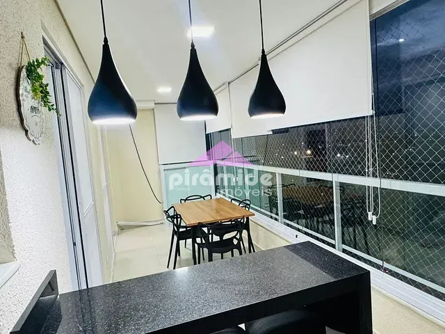 Apartamento 2 quartos e 2 banheiros, à venda, no bairro Parque Industrial em São José dos Campos