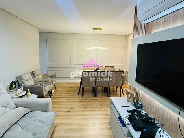 Apartamento 2 quartos e 2 banheiros, à venda, no bairro Parque Industrial em São José dos Campos