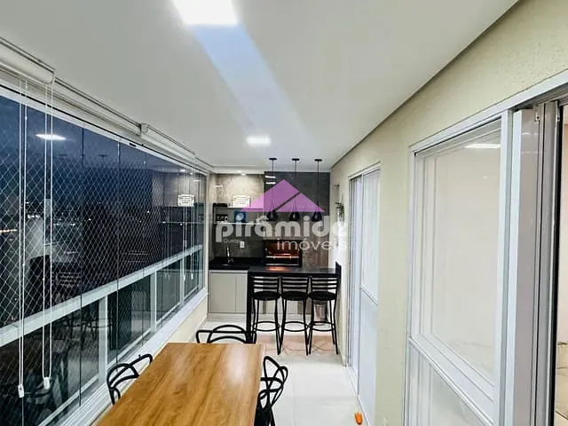 Apartamento 2 quartos e 2 banheiros, à venda, no bairro Parque Industrial em São José dos Campos