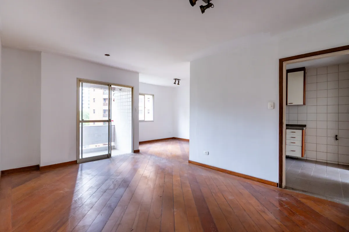 Apartamento para venda em Vila Andrade com 3 quartos, sendo 1 suíte, 98m²