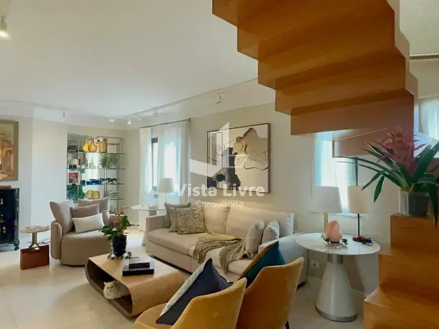 Apartamento com 200m² 3 quartos e 2 banheiros, à venda, no bairro Pinheiros em São Paulo