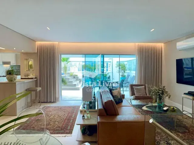 Apartamento com 200m² 3 quartos e 2 banheiros, à venda, no bairro Pinheiros em São Paulo