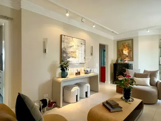 Apartamento com 200m² 3 quartos e 2 banheiros, à venda, no bairro Pinheiros em São Paulo